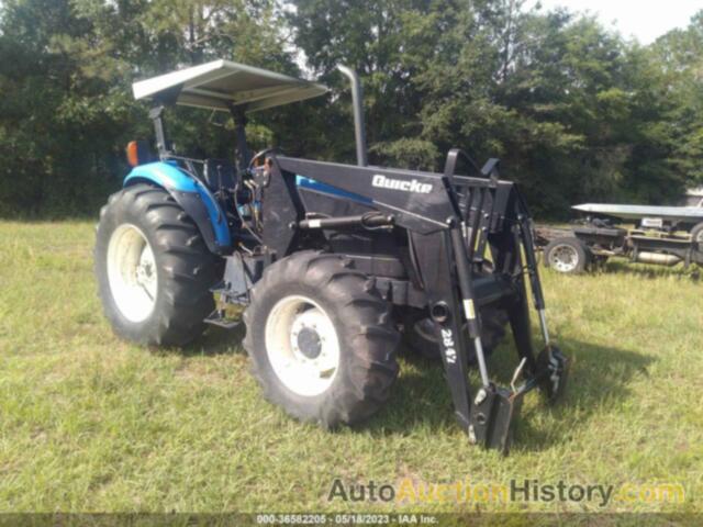 NEW HOLLAND TRACTOR, B61196M          